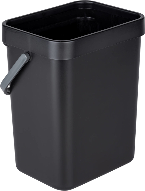 Kosz na odpady bio Wenko 5 l (4008838383353) - obraz 4