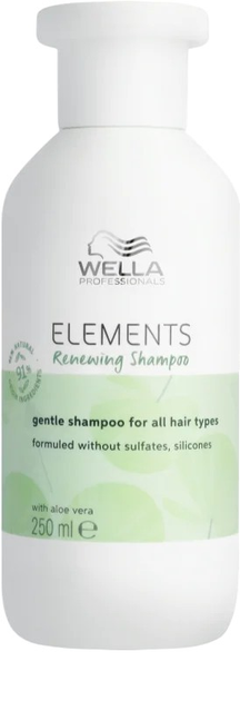 Szampon do włosów Wella Elements Renewing 1000 ml (8005610486239) - obraz 1