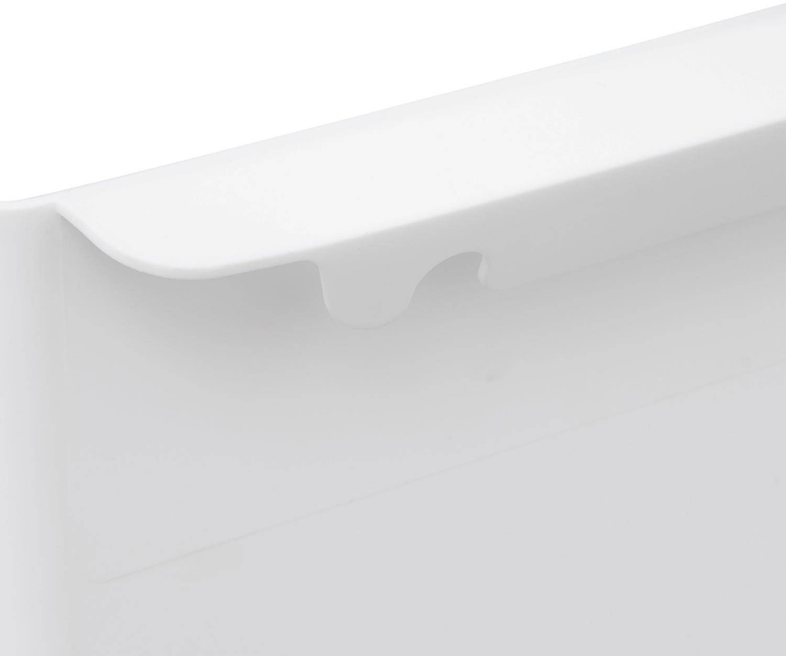 Кошик для сміття 5five Simply Smart дверний малий 8 л (3560232566554) - зображення 5