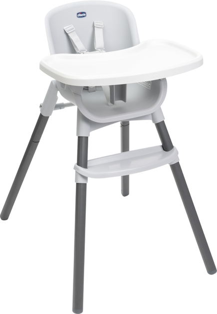 Стільчик для годування 3 в 1 Chicco Polly Zest (87170.77) - зображення 1