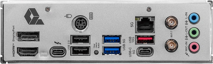 Материнська плата MSI PRO B860M-A Wi-Fi (s1851, Intel B860, PCI-Ex16) - зображення 4