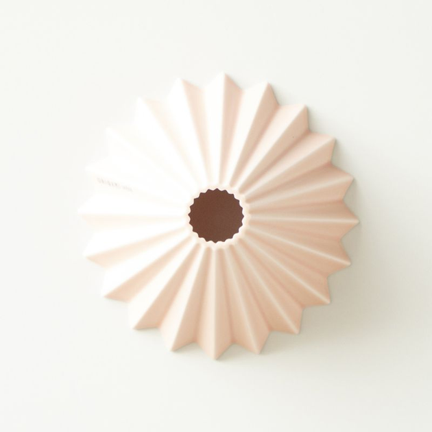 Пуровер Origami M матовий рожевий (4536058761021) - зображення 4