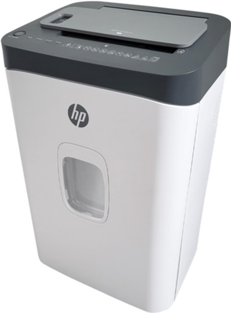 Niszczarka HP OneShred Auto 200CC Grey-White (4030152028191) - obraz 2