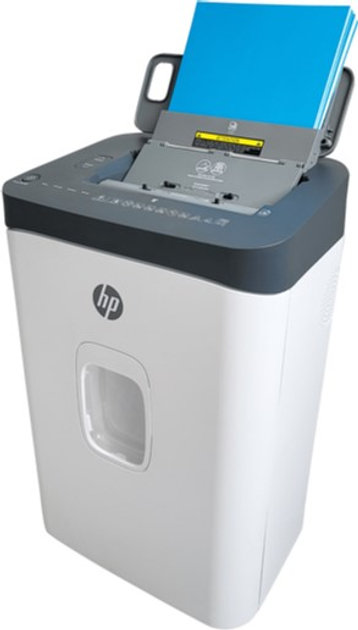 Шредер HP OneShred Auto 200CC Grey-White (4030152028191) - зображення 3
