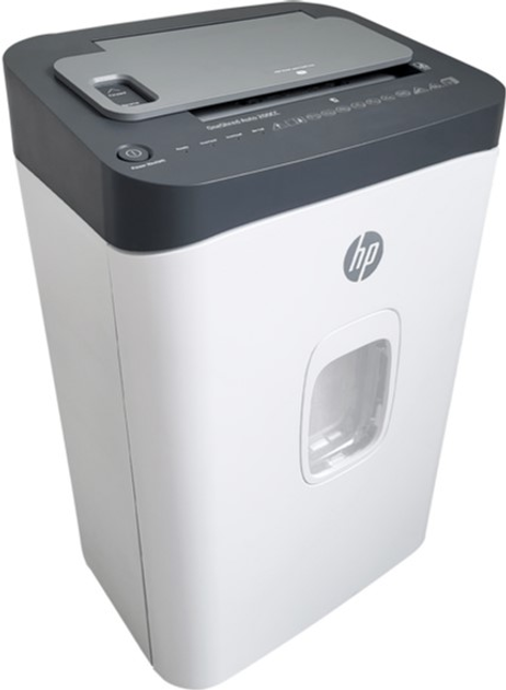 Шредер HP OneShred Auto 200CC Grey-White (4030152028191) - зображення 6