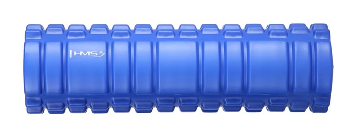 Piankowy roller HMS 3 w 1 niebieski (5907695540666) - obraz 8