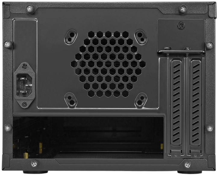 Корпус Sharkoon QB One Black (4044951016433) - зображення 6