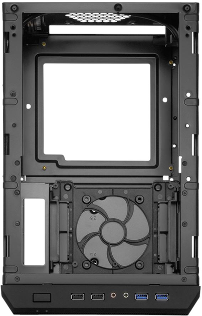 Корпус Sharkoon QB One Black (4044951016433) - зображення 7