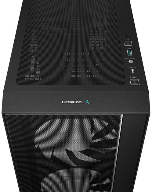 Obudowa DeepCool Matrexx 55 V4 C Black (R-MATREXX55-BCADA4-G-4) - obraz 5