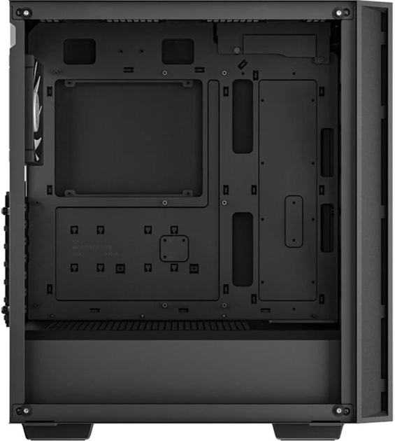 Obudowa DeepCool Matrexx 55 V4 C Black (R-MATREXX55-BCADA4-G-4) - obraz 8
