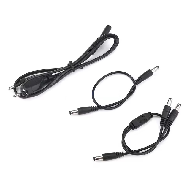 (ИБП) UPS для роутера/терминала DC1018P - 12V/ 9V/ 5V 10400 mAh 18W черный (Дизайн 3, компактный) - изображение 6