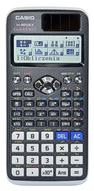 Kalkulator Casio FX-991 CEX (4549526602047) - obraz 1