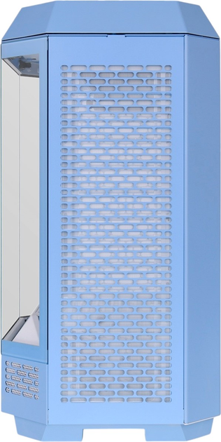 Корпус Thermaltake The Tower 300 Hydrangea Blue (CA-1Y4-00SFWN-00) - зображення 7