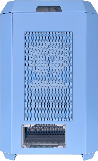 Корпус Thermaltake The Tower 300 Hydrangea Blue (CA-1Y4-00SFWN-00) - зображення 8