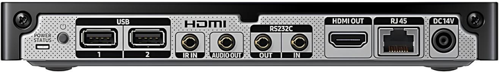 Медіаплеєр Samsung UHD Signage Player Box SBB-SSNU - зображення 3