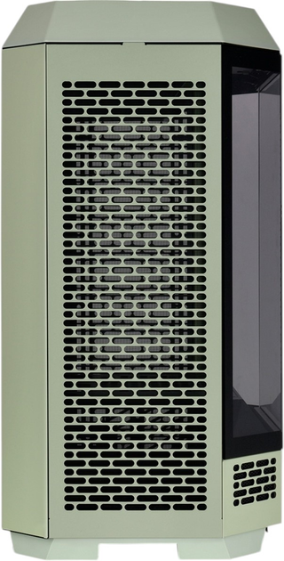 Корпус Thermaltake The Tower 300 Matcha Green (CA-1Y4-00SEWN-00) - зображення 6