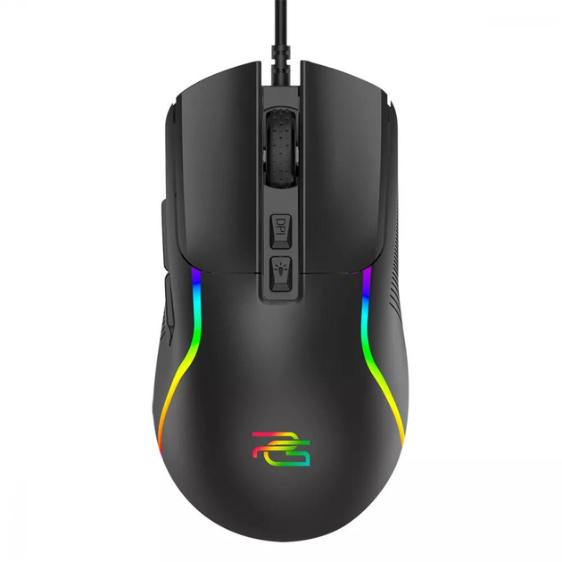 Проводная игровая мишка с подсветкой для компьютера Proove Gaming ...