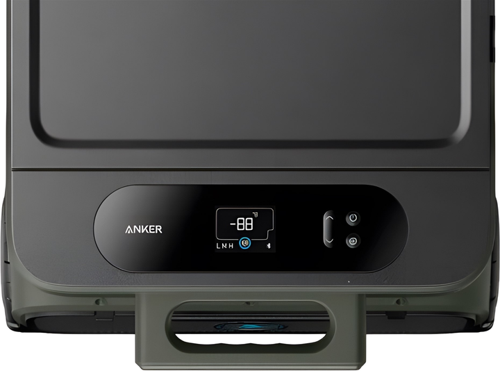 Lodówka samochodowa Anker EverFrost Cool Box 33 L Black (A17A03M2) - obraz 3