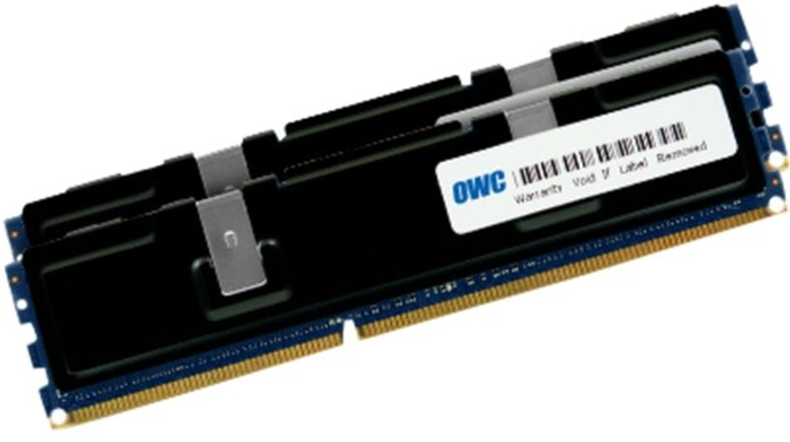 Оперативна пам'ять OWC UDIMM DDR3-1333 32768MB PC3-10600 (Kit of 2x16384) (OWC1333D3X9M032) - зображення 1