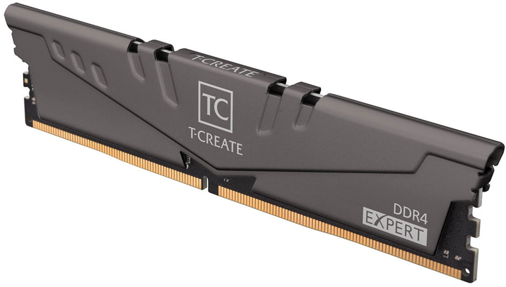 Оперативна пам'ять Team Group DDR4-3600 65536MB PC5-28800 (Kit of 2x32768) T-Create Expert (TTCED464G3600HC18JDC01) - зображення 2