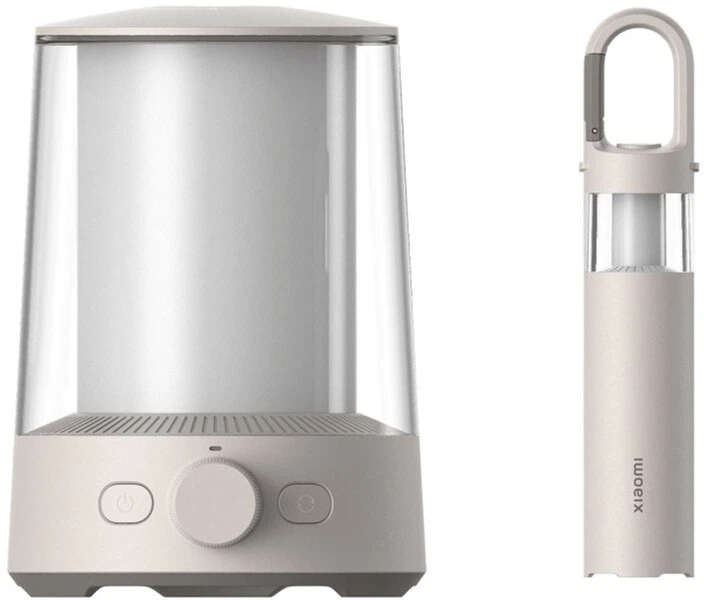 Лампа-ліхтар кемпінгова акумуляторна Xiaomi Multi-function Camping Lantern (BHR6780CN) - зображення 9