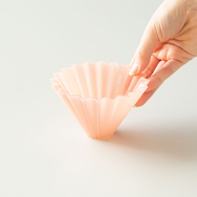 Пуровер Origami Air S матовий рожевий (4536058021248) - зображення 5