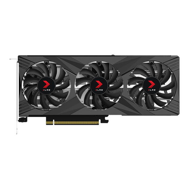 PNY GeForce RTX 4060 8GB XLR8 Gaming VERTO EPIC-X RGB (VCG40608TFXXPB1) - изображение 1