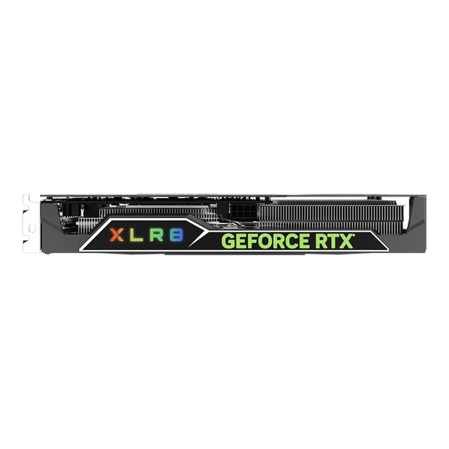 PNY GeForce RTX 4060 8GB XLR8 Gaming VERTO EPIC-X RGB (VCG40608TFXXPB1) - изображение 4