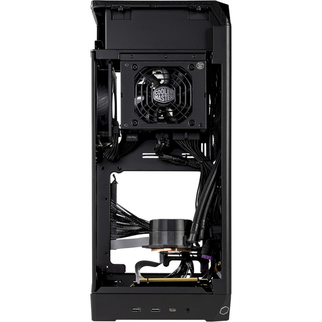Cooler Master Ncore 100 Max Dark Gray (NR100-MNNN85-SL0) - изображение 5