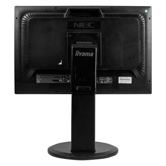 Монитор 22" NEC MultiSync E222W 1680x1050 DVI/VGA Б/У - изображение 4