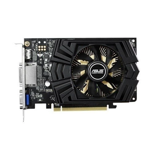 Asus Phoenix GeForce GTX 750 Ti 2GB (GTX750TI-PH-2GD5) – фото