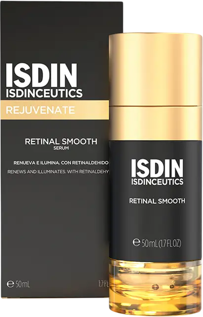 Сироватка для обличчя Isdin Isdinceutics Retinal Intense нічна 50 мл (8429420288188) - зображення 3