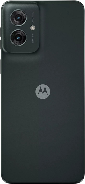 Smartfon Motorola Moto G55 8/256GB Forest Grey (PB5U0003SE) - obraz 3