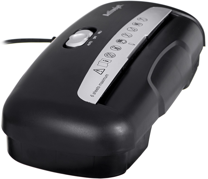 Niszczarka Activejet ASH-0601S (5901443108528) - obraz 4