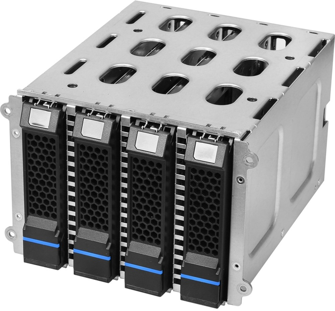 Корпус серверний Chenbro SR30169T3+ Black - зображення 15