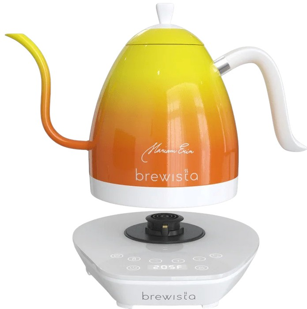 Электрочайник Brewista Artisan Помаранчевий (0810060500705) - зображення 5