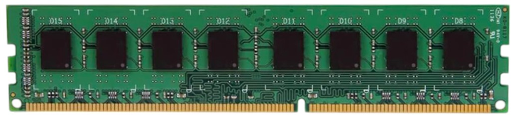 Оперативна пам'ять Mushkin Essentials LV DDR3L-1600 4096MB PC3L-12800 992030 (846651016850) - зображення 2