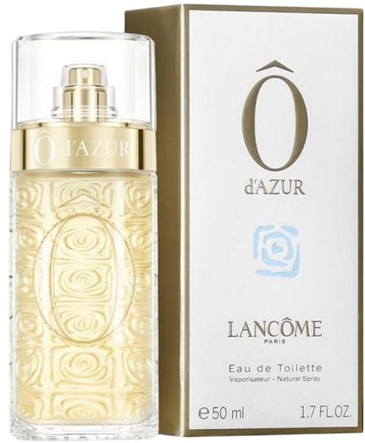 Туалетна вода для жінок Lancome O d'Azur 50 мл (3605532295923) - зображення 1