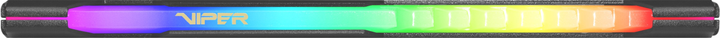 Pamięć RAM Patriot DDR4-3200 8192MB PC4-25600 Viper Steel RGB (PVSR48G320C8) - obraz 3
