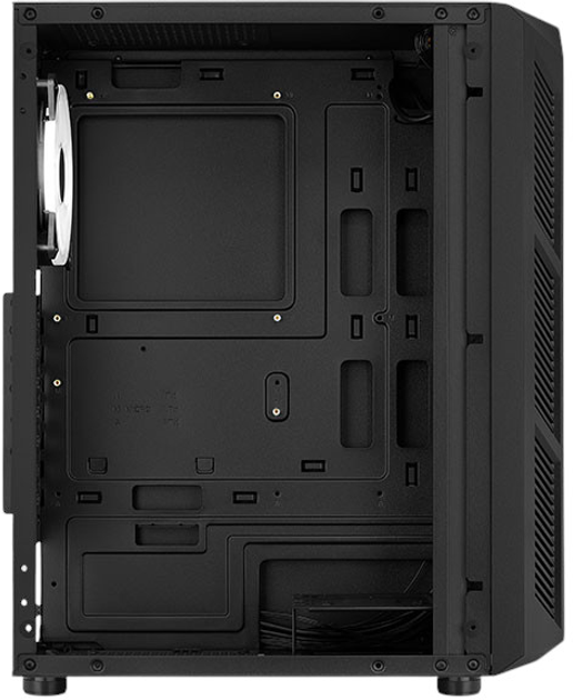 Obudowa AeroCool Prime ARGB v2 Black (ACCM-PV29113.11) - obraz 4