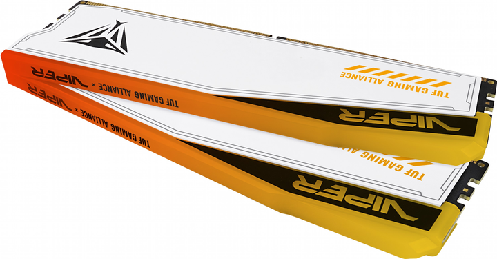 Pamięć RAM Patriot DDR5-6600 32768MB PC5-52800 (Kit of 2x16384) Viper Elite 5 RGB TUF (PVER532G66C34KT) - obraz 5