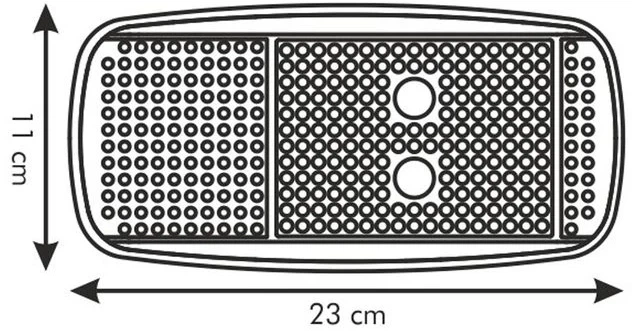 Підставка для губки Tescoma Clean Kit 23х11 см (900624) - зображення 4