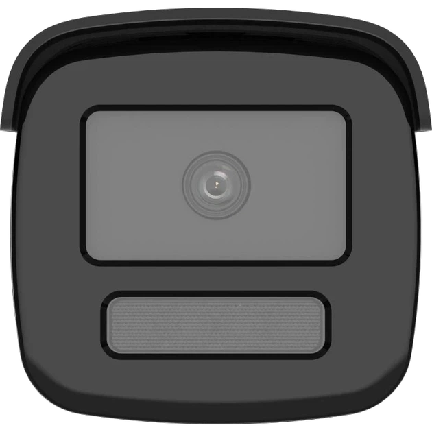 DS-2CD2T46G2H-4I(eF) BLACK 4 МП (4 мм) IP відеокамера Hikvision - зображення 2