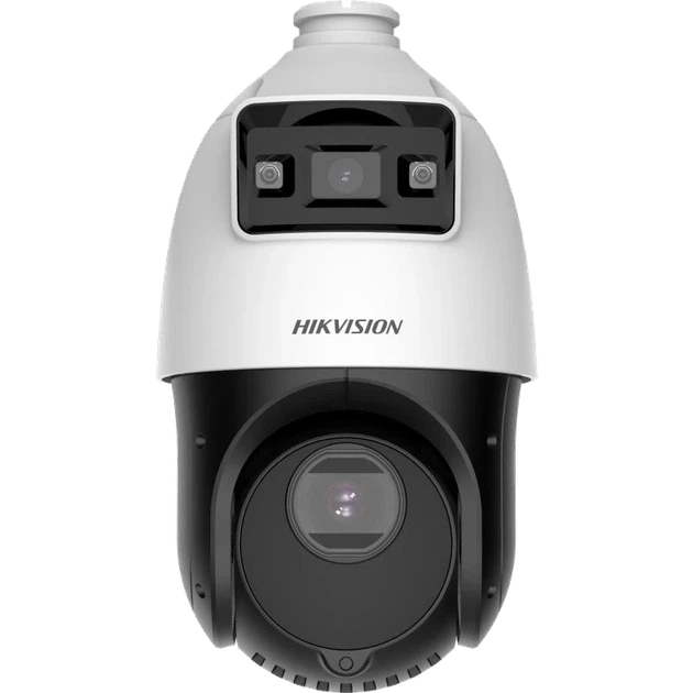 PTZ видеокамера Hikvision DS-2SE4C425MWG-E(14F0) 4МП (2.8+4.8-120мм) TandemVu - Фото 1 PTZ видеокамера Hikvision DS-2SE4C425MWG-E(14F0) 4МП (2.8+4.8-120мм) TandemVu - изображение 1