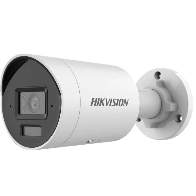 IP видеокамера Hikvision DS-2CD2043G2-LI2U 4МП (2.8мм) с микрофоном - Фото 1 IP видеокамера Hikvision DS-2CD2043G2-LI2U 4МП (2.8мм) с микрофоном - изображение 1