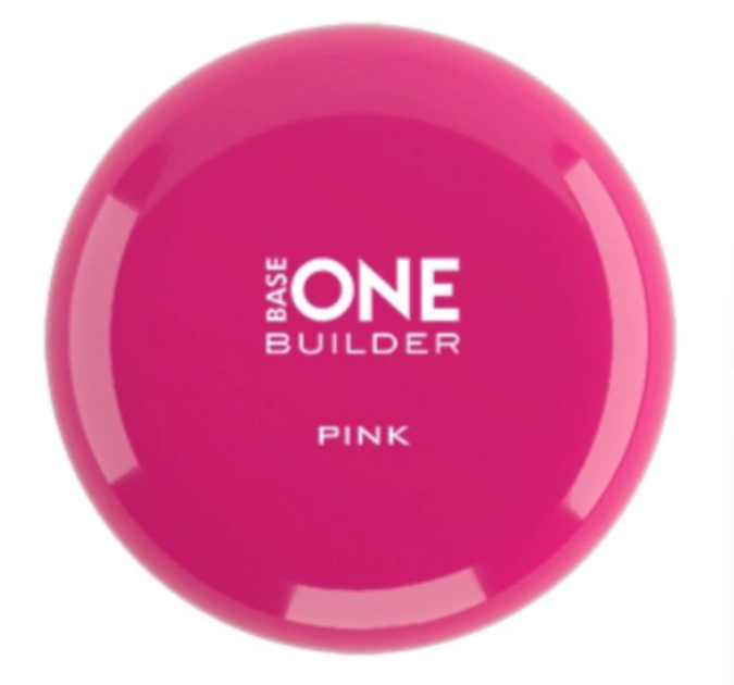 Żel budujący do paznokci Silcare Base One Pink 50 g (5902560554045) - obraz 2