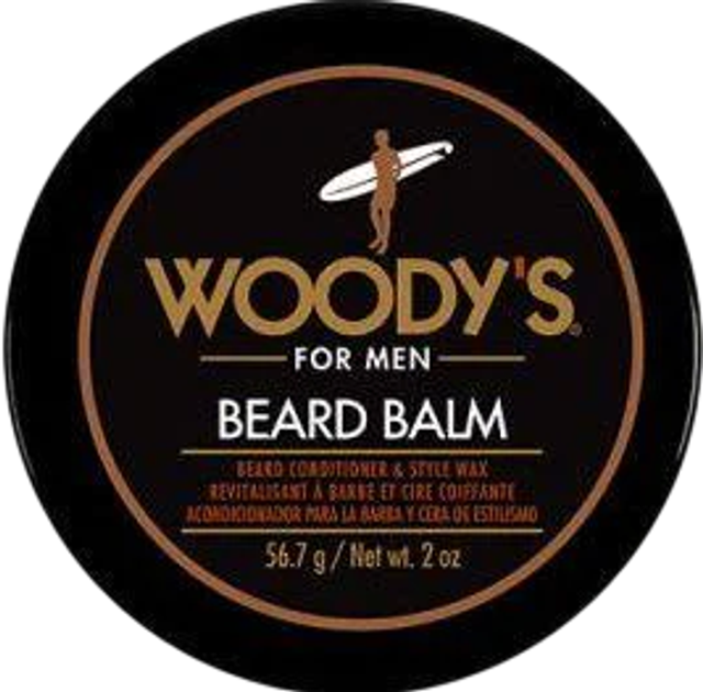 Balsam do brody Woody’s For Men 56.7 g (672153907200) - obraz 2