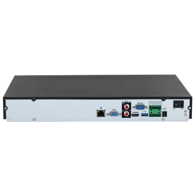 Відеореєстратор Dahua DHI-NVR5232-EI 32-канальний 1U 2HDD WizSense - Фото 2 Відеореєстратор Dahua DHI-NVR5232-EI 32-канальний 1U 2HDD WizSense - зображення 2