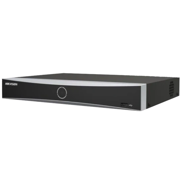 Видеорегистратор Hikvision DS-7608NXI-K1(D) 8-канальный 1U K AcuSense 4K NVR - Фото 1 Видеорегистратор Hikvision DS-7608NXI-K1(D) 8-канальный 1U K AcuSense 4K NVR - изображение 1