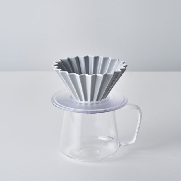 Server Origami Aroma szklany 460 ml (4536058004814) - obraz 4
